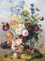 Flowers - (after) Jan Frans Van Dael