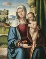 The Madonna and Child - Garofalo