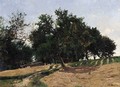 Summer Landscape - (after) William Lamb Picknell