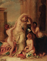 The Toilet of Venus - (after) William Etty