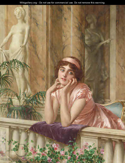 Far Away Thoughts - (after) Vittorio Reggianini