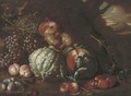Pomegranates - (after) Tommaso Realfonso