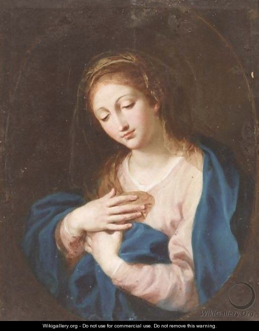 The Penitent Magdalen - (after) Tommaso Conca