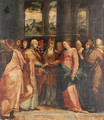The Marriage of the Virgin - (after) Pellegrino Tibaldi