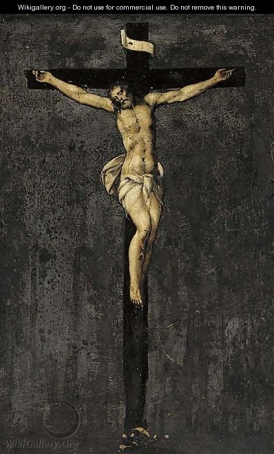 The Crucifixion - (after) Pier Francesco Mazzuchelli (see Morazzone)
