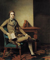 Portrait of Mr. Seward - (after) John Hamilton Mortimer