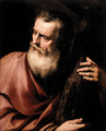 Saint Andrew - (after) Jusepe De Ribera