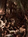 Hell - (after) Leandro Bassano