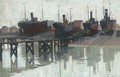 Dry dock - (after) John Platt