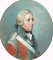 Portrait of Sir Corbett Corbett - (after) Hugh Douglas Hamilton