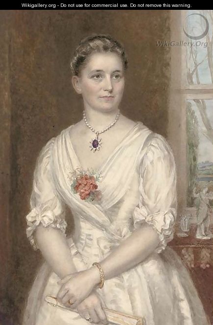 The Grand Duchess, Olga Nicholsiana - Christina Robertson