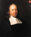 Portrait of Willem Nicolaesz. van Assendelft (1606-1691) - (after) Adriaen De Backer