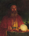 The Orange Seller - (after) Abraham Solomon