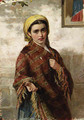 Peasant Girl - Charles Sillem Lidderdale