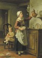 Mother's little helpers - Charles Petit