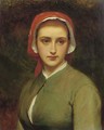 A young beauty 3 - Charles Sillem Lidderdale