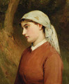 A Young Beauty 2 - Charles Sillem Lidderdale
