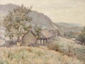 The Campsie Hills, Scotland - Charles R. Dowell