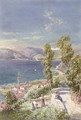 Laveno, Lago Maggiore - Charles Rowbotham