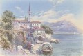 Lake of Lugano - Charles Rowbotham