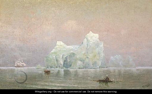 The Iceberg - Charles Robinson