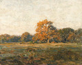 Autumn Landscape - Charles Harold Davis