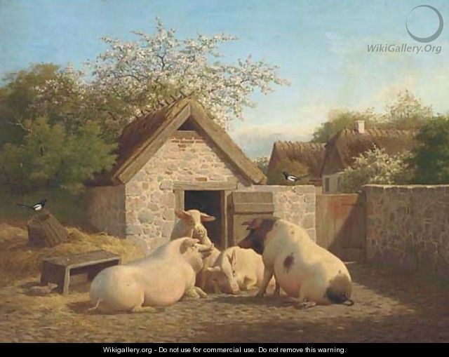 Animal farm - Carl Henrik Bogh
