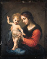 The Madonna and Child - Carlo Dolci