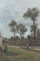 Louveciennes 2 - Camille Pissarro