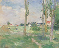 Paysage - Berthe Morisot