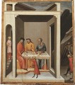 A Miracle of Saint Nicholas of Bari - Bicci Di Lorenzo