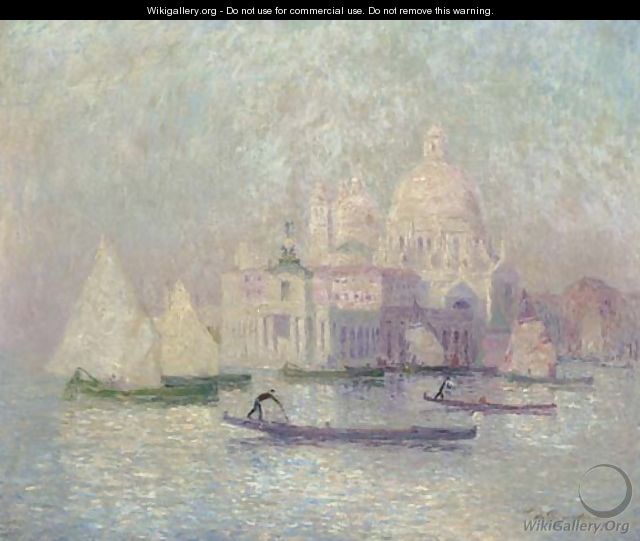 Venice - Ferdinand Loyen Du Puigaudeau