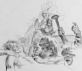 Untitled 2 - Eugene Delacroix