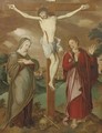 The Crucifixion 2 - Flemish School