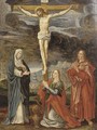The Crucifixion 3 - Flemish School