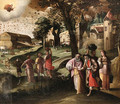Noah's Ark - Flemish School