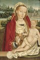 The Madonna and Child 2 - Flemish School