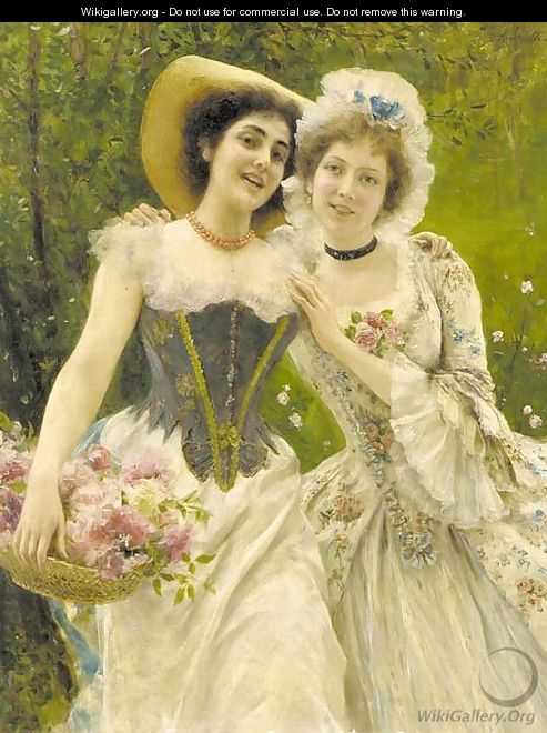 Spring blossoms - Federico Andreotti