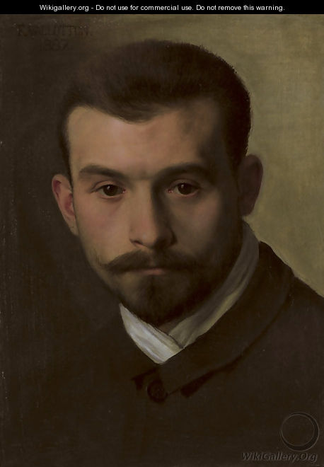 Felix Jasinski, 1887 - Felix Edouard Vallotton