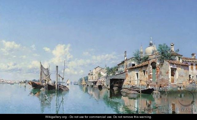 Murano, Venice - Federico del Campo