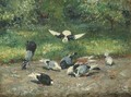 Pigeons - Eugene Joors