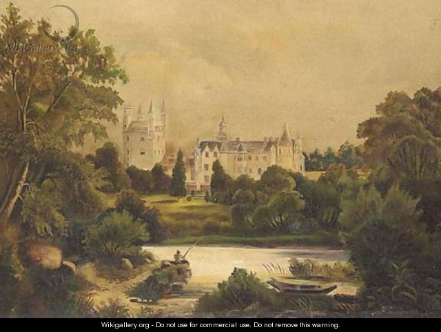 Balmoral Castle - English School