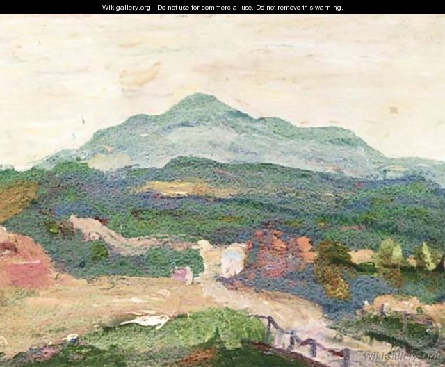 Landscape 2 - Ernest Lawson