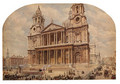 St.Paul's Cathedral - English School