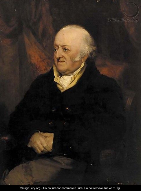 Portrait of William Hale (1746-1829) of King