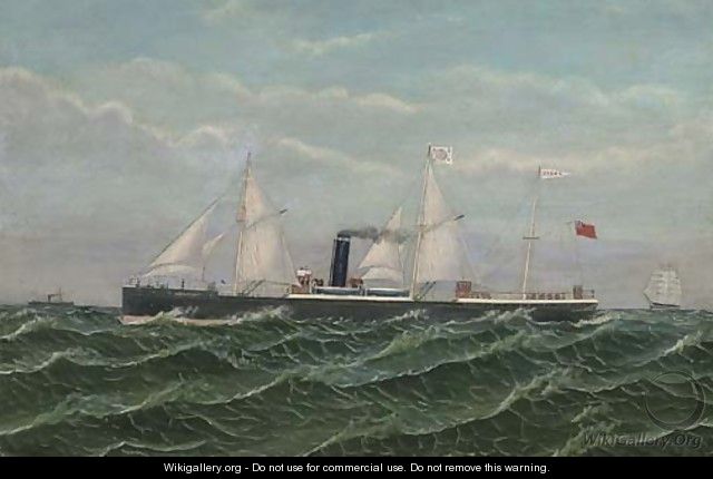 The General Steam Navigation Company