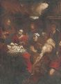 The Adoration of the Shepherds 3 - (after) Jacopo Bassano (Jacopo Da Ponte)