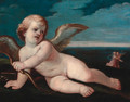 Cupid 2 - (after) Guido Reni