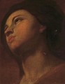 A sybil in reflection - (after) Guido Reni