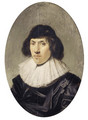 Portrait of a gentleman - (after) Hendrick Gerritsz. Pot
